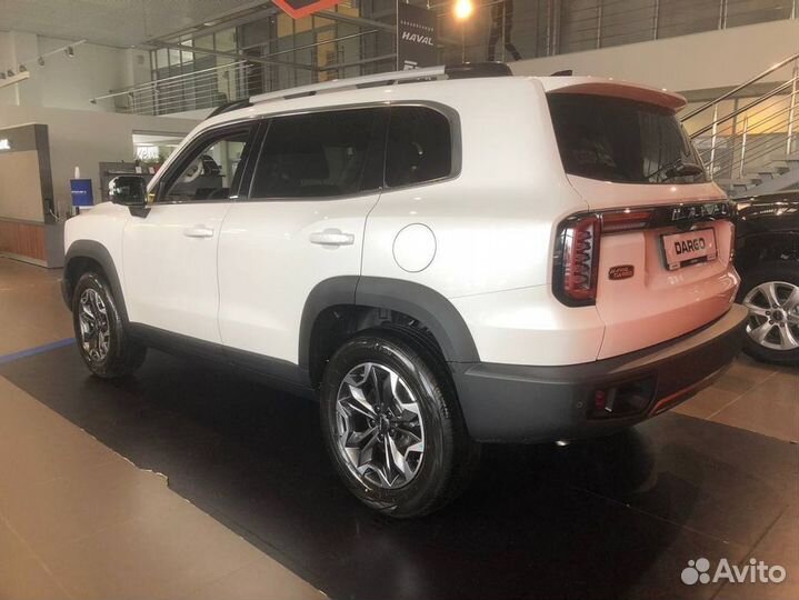 Haval Dargo 2.0 AMT, 2023