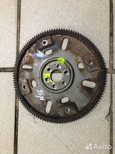 Венец маховика Nissan X Trail T32 QR25 2.5