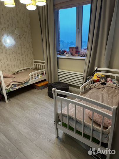 Кроватка Арсений