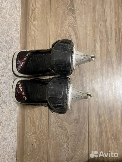 Вратарские коньки bauer 2x pro