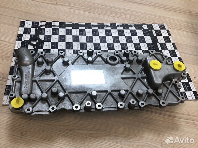 Теплообменник maserati granturismo 4.7 v8
