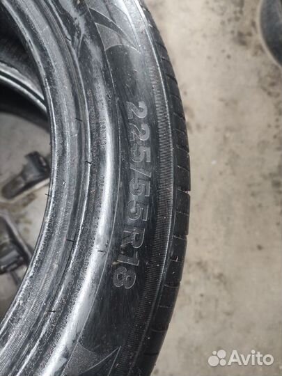 Triangle TH201 Sportex 225/55 R18