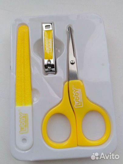 Детский маникюрный набор