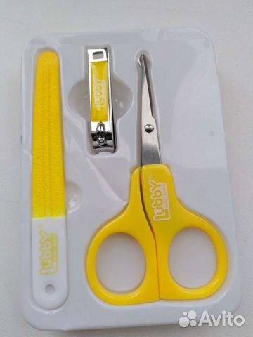 Детский маникюрный набор