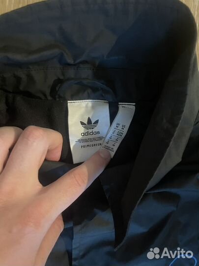 Ветровка adidas оригинал