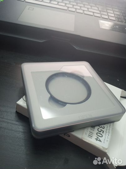 Фильтр ультрафиолетовый 52мм