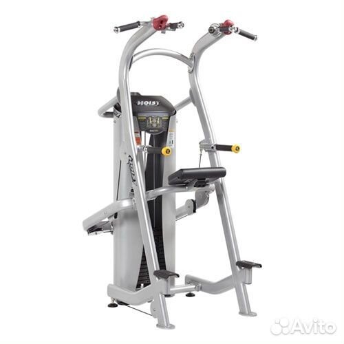 Подтягивание / отжимание с помощью Hoist HD-3700
