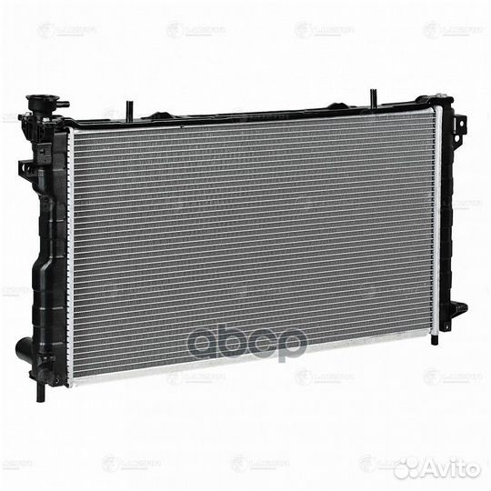 LRC 0352 радиатор системы охлаждения Dodge Car