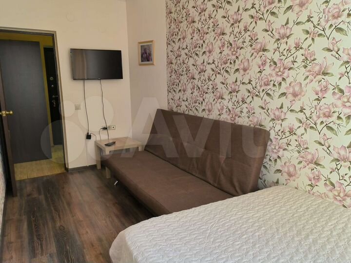 1-к. квартира, 30 м², 2/8 эт.