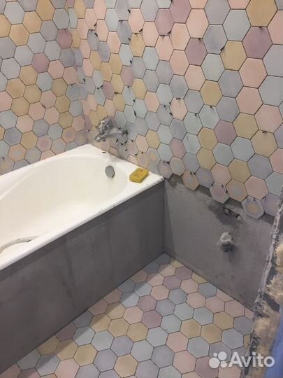 Ремонт квартир под ключ