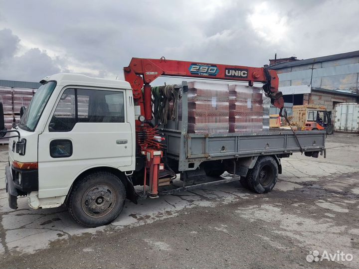 Маленький самогруз