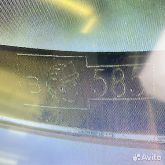 Золотое кольцо с камнями 585пр. размер: 17