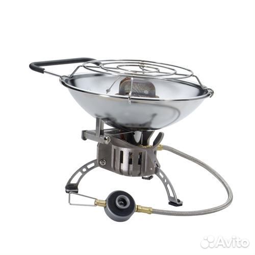 Газовый обогреватель Kovea KH-0710 для рыбалки