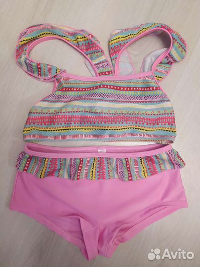 Купальник для девочки 10-12 лет