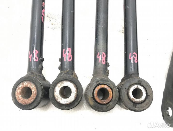 Рычаг задний Subaru Forester SG5 EJ20 2004