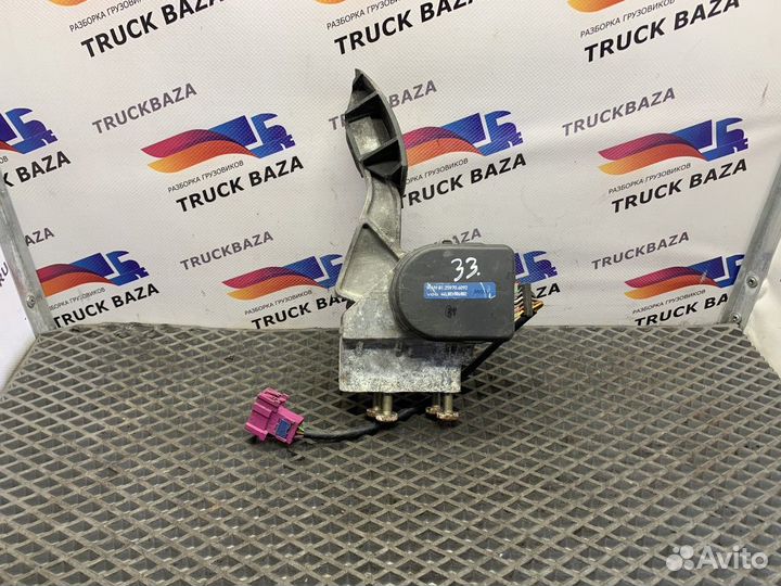 Педаль газа Man TGA, Man TGL, Man TGS, Man TGX