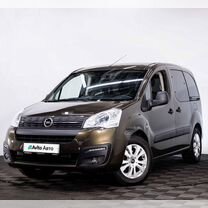 Opel Combo Life 1.6 AT, 2021, 100 000 км, с пробегом, цена 1 640 000 руб.