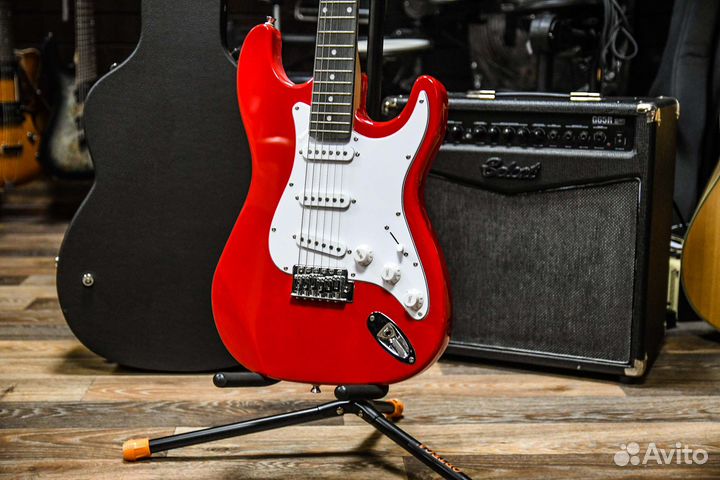 Электрогитара (Комплект)