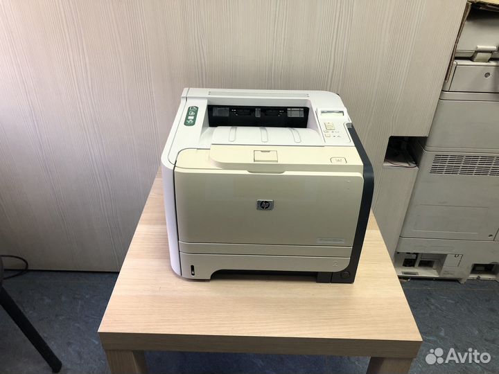 Лазерный принтер HP P2055dn (двух стор, сетевой)