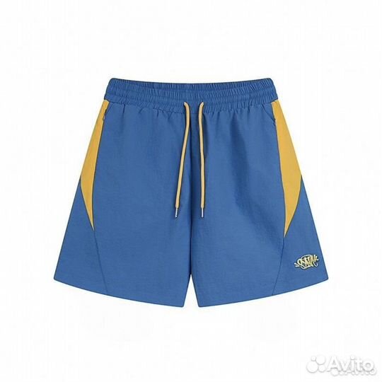 Ветровка и шорты SynaWorld