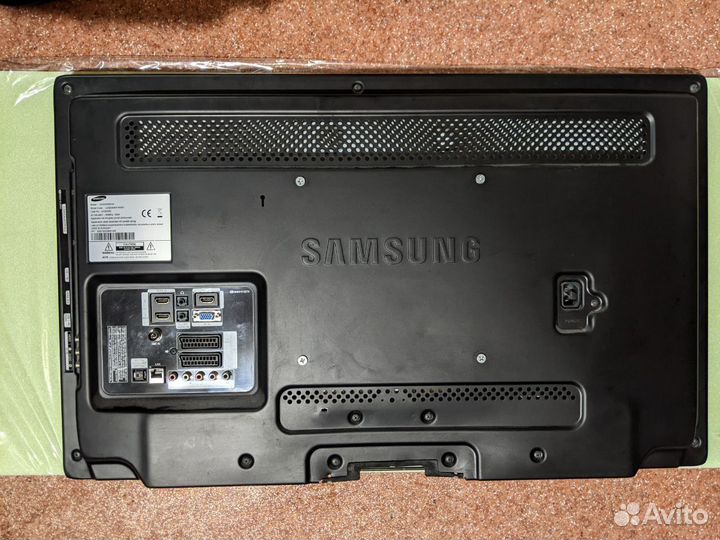 Телевизор Samsung LE-32C630 32