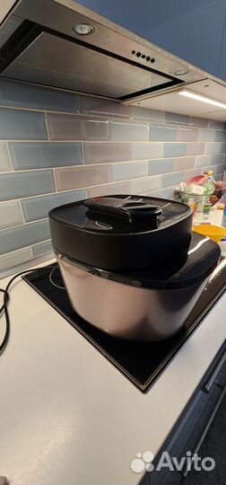 Пароварка/скороварка philips