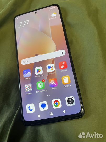 Xiaomi Redmi Note 11 Pro, 8/128 ГБ