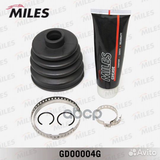 Пыльник шруса наружного Hyundai Accent 1.3i/1.5