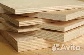 Фанера 6мм 9мм 12мм 15мм 18мм 21мм