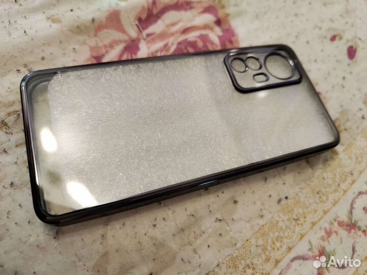 Чехол (бампер) для Xiaomi 12x