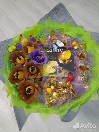 Вкусные подарки