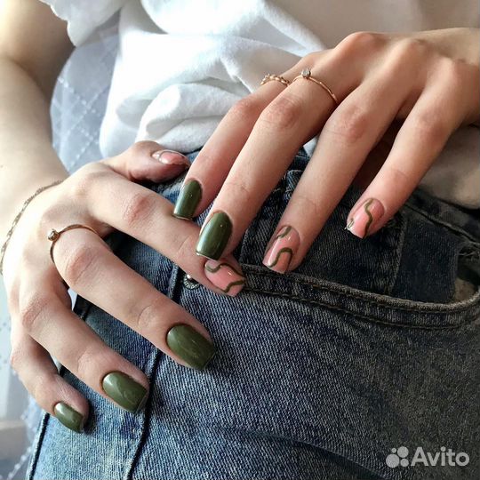 Мастер маникюра