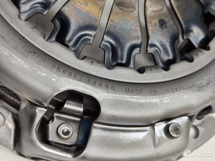 Корзина сцепления прямой выжим Subaru