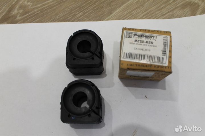 Сайлентблоки на Mazda CX-5