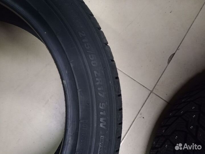 Marshal MU12 215/50 R17