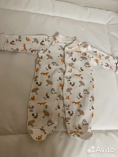 Одежда для новорожденных