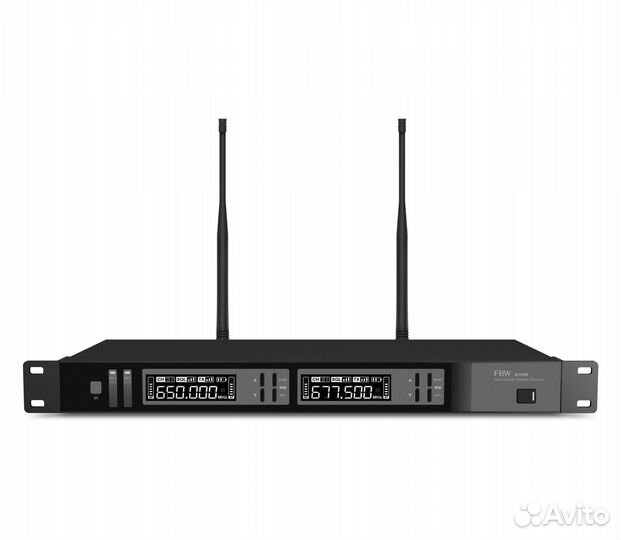 Радиосистема FBW A2-vocal (в комплекте A120R и 2шт