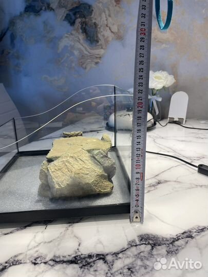 Аквариум + Декор в аквариум