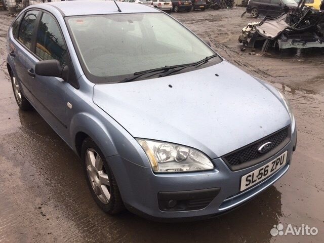 Разбор на запчасти Ford Focus 2