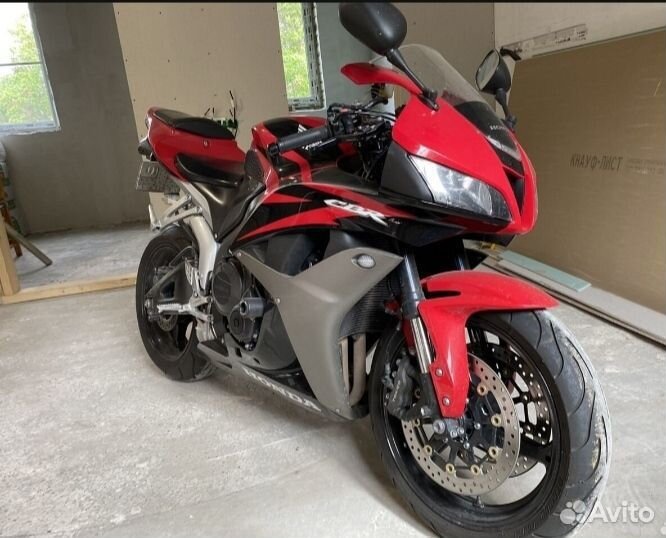 Honda CBR600 RR