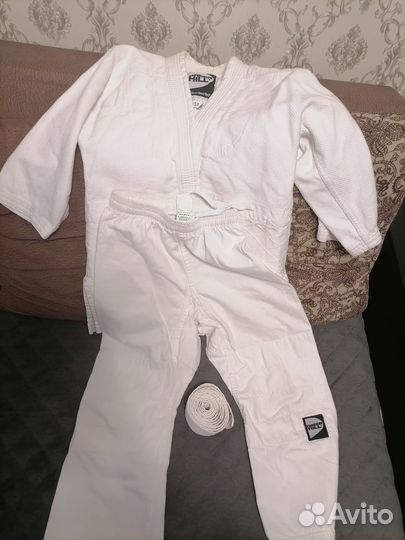 Кимоно для дзюдо 140