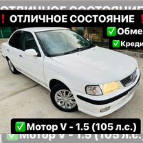 Nissan Sunny 1.5 AT, 1999, 85 000 км, с пробегом, цена 247 000 руб.