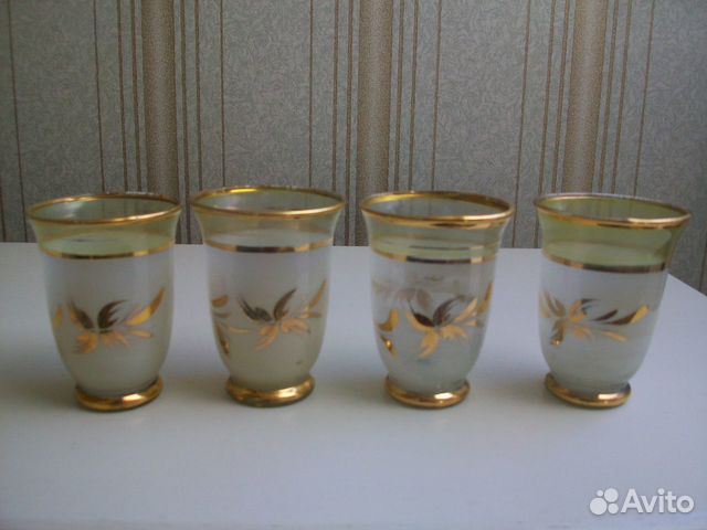 Стаканы Чехия