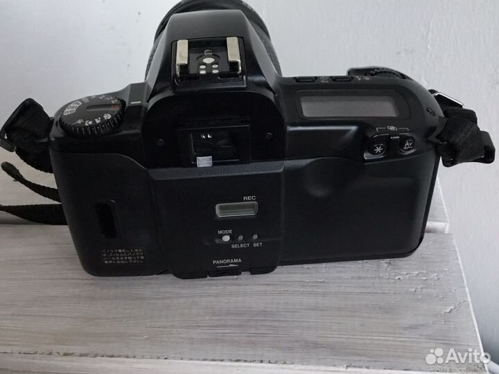 Canon EOS Kiss +Canon zoom EF 28-80/3,5-5,6