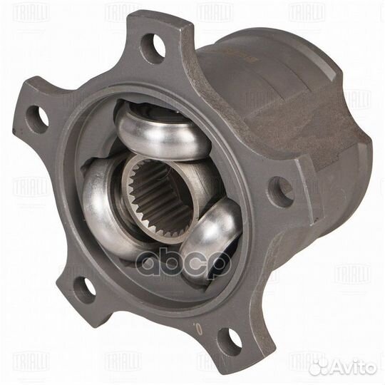 Шрус nissan X-trail 01- внутр.прав. GO1433 Trialli