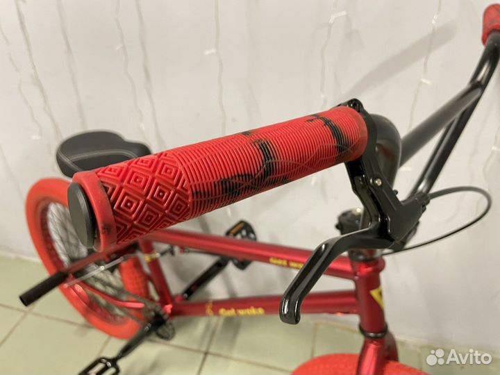 Велосипед bmx