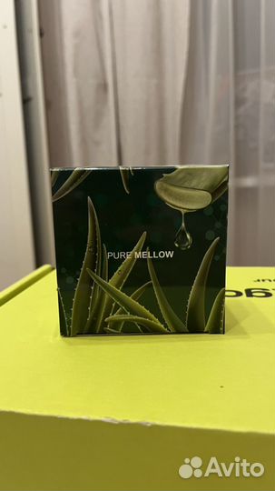 Pure Mellow Патчи для лица