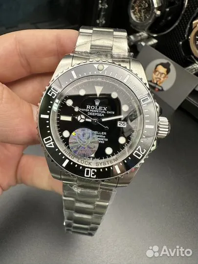 Часы rolex SEA dweller