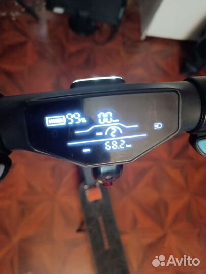 Электросамокат kugoo kirin s8 pro