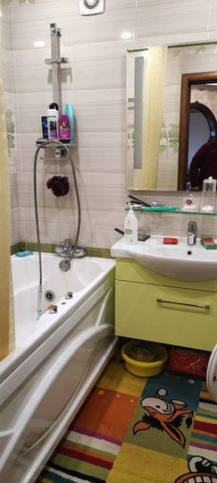 3-к. квартира, 72 м², 7/9 эт.